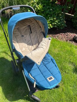 🍼 Set kočárek Cybex Priam 2022 – TOP STAV 🍼 - 8