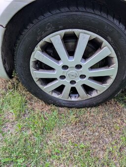 elektrony alu hlinikova kola zafira b - 8