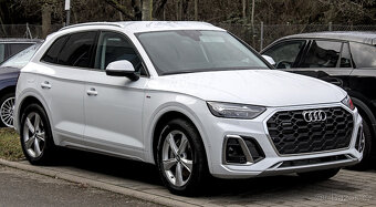 Audi Q5 (FY) - originál 19" alu disky - 8