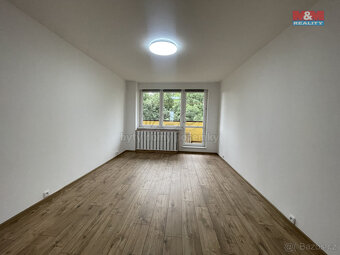 Pronájem bytu 2+1, 56 m², Ostrava, ul. Jičínská - 8