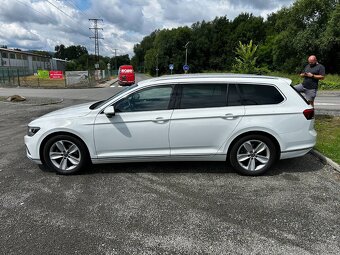 VW Passat B8 1.5 TSi 110kw 7st. DSG - 8
