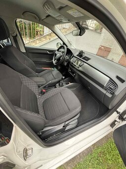 Fabia 3 Style - 1.2 TSI 66kw - 110 000km - 8