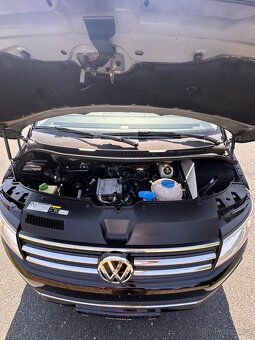 VW T6 Multivan Generation Six , Webasto - 8
