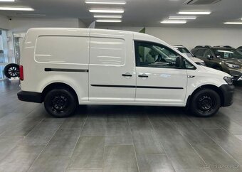 Volkswagen Caddy 1.4 TGI 2016 MAN Zár. 1 rok 81 kw1 - 8