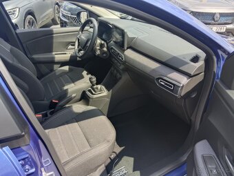 Dacia Sandero Expression Eco-G 100 - 8