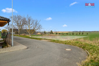 Prodej pozemku k bydlení, 849 m², Dobrovíz - 8