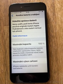 iPhone se 2020 64 GB, black - 8