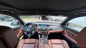 Bmw F10 550i xdrive 300kw - 8