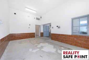 Prodej, nebytové prostory , 121 m2, Dobřany, ev.č. 00634 - 8