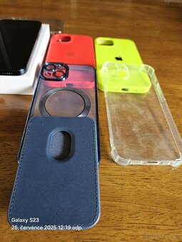 APPLE IPHONE 13 128GB TOP STAV. 7990kč - 8