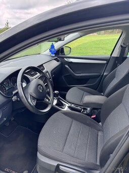 Škoda Octavia iii 1.6 TDI - 8