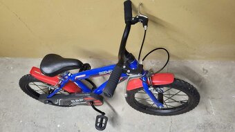 Dětské kolo Dino Rap 16" - 8
