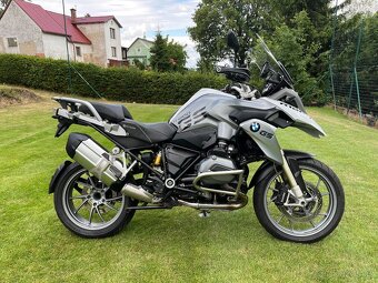 Prodám BMW R 1200 GS,r.v.2016,stkdo 05.2029 - 8