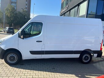 Renault master Opel movano NOVY MODEL - 8