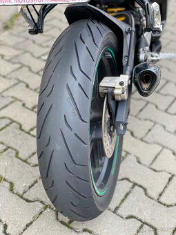 Yamaha YZF-R125 - 8