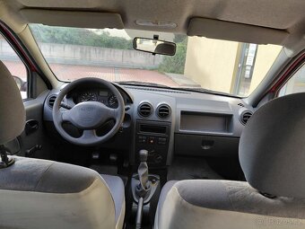 Dacia Logan 1.4MPi Koupeno v ČR,84TIS.KM,Pěkný stav - 8