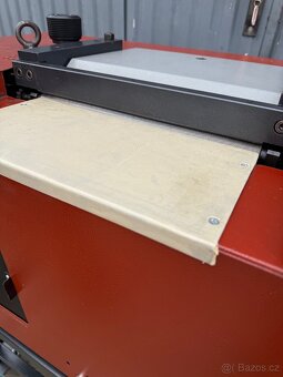 Camoga Compact 300 Štípací stroj, štípačka dělicí stroj Svit - 8