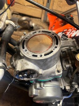 Ktm sx 300 - 8