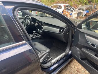 Volvo V90, 2.0 D5 AWD 173kw, 4x4 - 8