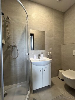 Pronájem bytu 2+kk 62 m² Březnice s terasou - 8