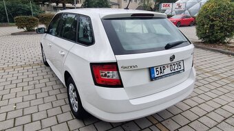 Škoda Fabia kombi 1.4 TDi, pouze 153tis.km - 8
