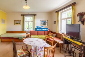 Prodej chalupy 5+1, 174 m², stodola, Horní Město - Dobřečov - 8