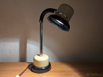 Retro lampa VEB Narva - 8