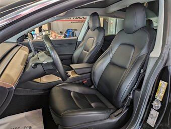 Tesla Model 3 STANDART RANGE PLUS, DPH - 8