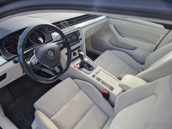 VW PASSAT COMBI 2.0TDi 110KW R.V.2015 DSG TOP - 8