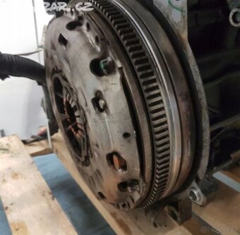 MITSUBISHI LANCER VIII DIESELOVÝ MOTOR 2.0DI-D BWC - 8