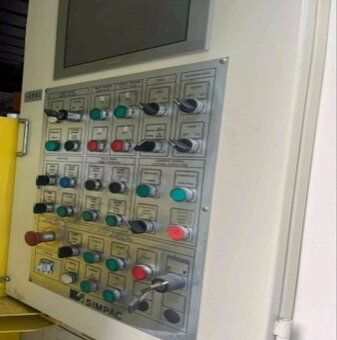 Hydraulický lis SIMPAC Korea PH-1000 z roku 2017 - 8