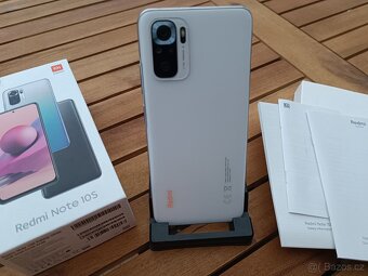 Xiaomi Redmi Note 10S 6+1GB RAM, 64GB uložiště, Andr.13 - 8