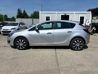 Opel Astra J TURBO, najeto 122.612 km, 1. majitel - 8