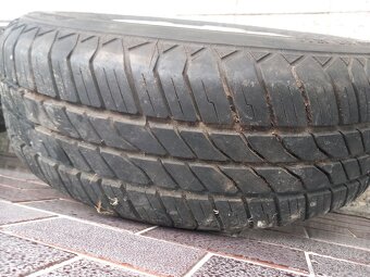 Škoda Octavia 2,3 Alu kola Elegance Mám 5ks - 8