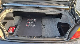 BMW E46 CABRIO 318i, FACELIFT, 2004, TOP STAV - 8