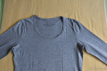 Trika šedá Yessica, BPC aj. vel. M-L - 8
