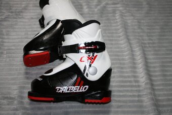 velmi pekne lyže 70 cm - 8