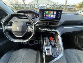 PEUGEOT 5008 II (2) BLUEHDI 130 S&S ALLURE EAT8 02/2021 - 8