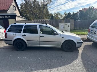 Golf 4 1.9TDI 96kw variant - 8