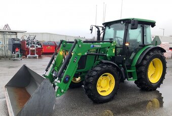 TRIMA čelni nakladač John deere - 8