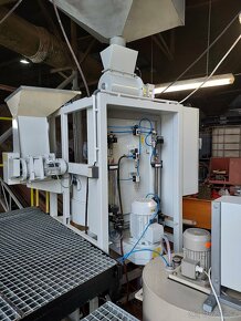 Mořička osiv Rotostat - 8