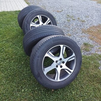 Alu kola R18 volvo - 8