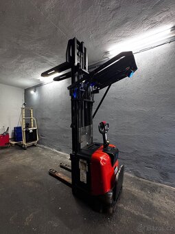 Vysokozdvižný vozík BT SPE 125 za 39.999Kč - 8