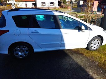 Peugeot 308sw - 8