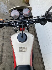 Honda XL 500 R - 8