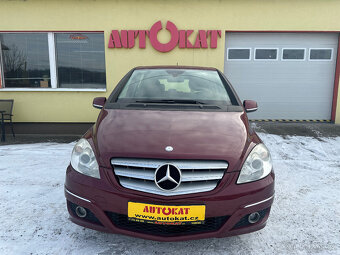 Mercedes-Benz B170 Automat/Výhřev/Tempomat - 8