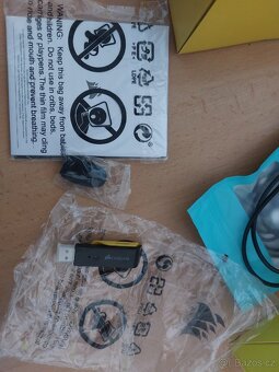 Herní Bezdrátová sluchátka Corsair Void Elite Wireless RGB - 8