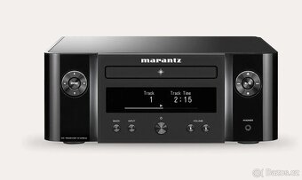 Marantz M-CR612 Melody X černý - 8