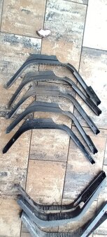 Babetta 210 - boční plastové kryty - 8