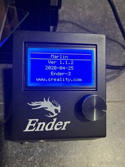 3D tiskárna Creality Ender 3 - 8